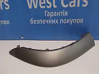 Декоративна накладка торпедо права Toyota Auris з 2007 по2012