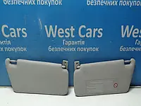 Козирок сонцезахисний правий /лівий комплект Mercedes-Benz A-Class з 1997 по2004