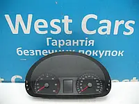 Панель приладів 2.2CDI/1.8B/NGT/2.5TDI на запчастини Mercedes-Benz Sprinter з 2008 по2013