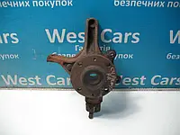 Поворотний кулак передній правий 2.0HDI Citroen C4 Picasso з 2007  по2013