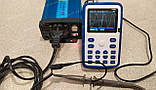 Інвертор для котла 12V-220V Doxin 500W чистий синус (pure sin wave) перетворювач напруги автомобільний, фото 6