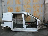 Поріг правий голий Mercedes-Benz Vaneo з 2001 по2005