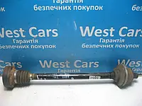 Піввісь задня 4.0TDi Quattro Audi A8 з 2003 по2007