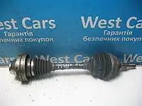 Піввісь передня 2.5TDI Volkswagen Touareg з 2002 по2010