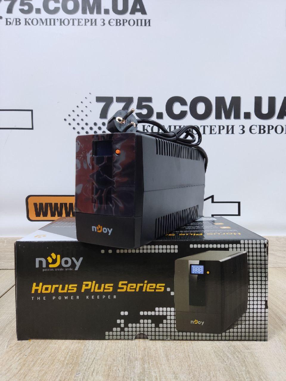 Джерело безперебійного живлення NJOY Horus Plus 800, новий