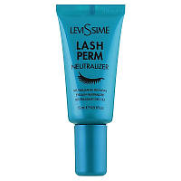 Levissime Крем нейтрализатор для завивки ресниц Lash Perm Neutralizer, 15 мл