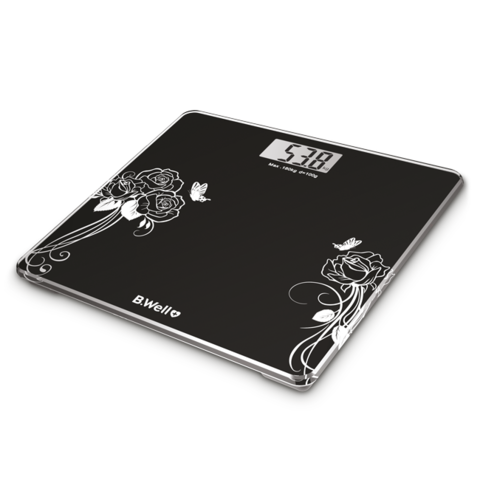 Електронні ваги PRO-165 Black, фото 1