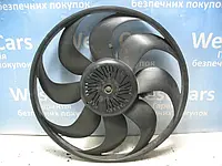 Вентилятор основного радіатора 2.0TDCi Ford Mondeo з 2007 по2014