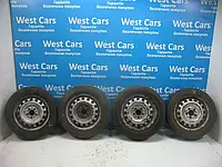 Диски R16 з двома шинами 205/65 1+1 (комплект) Mercedes-Benz Vito з 2003 по2009