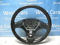 Кермо шкіряне багатофункціональне Mazda 6 з 2002 по2008