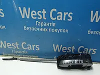 Ручка задньої правої двері зовнішня сіра Volkswagen Golf VI з 2008  по2012