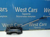 Ручка передньої лівої двері зовнішня сіра Volkswagen Golf VI з 2008  по2012