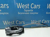 Ручка передньої правої двері зовнішня сіра Volkswagen Golf VI з 2008  по2012