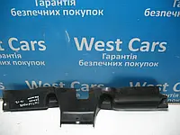 Накладка замка капота Mitsubishi Outlander XL з 2006  по2012