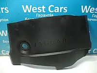 Декоративна кришка двигуна 2.7D Jaguar S-Type з 2004  по2008