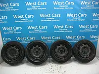 Диски R15 4шт + 2 шини зимові Goodyear 195/55 85H Mercedes-Benz A-Class з 1997  по2004