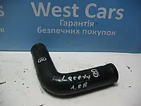 Патрубок системи охолодження 1.8В Chevrolet Lacetti з 2003 по2013