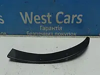 Накладка бампера задня права Nissan Note з 2006 по2013