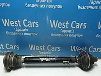 Піввісь передня права 2.0 TDI Volkswagen Touran з 2008 по2015