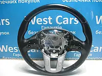 Кермо шкіряне багатофункціональне Kia Ceed з 2007 по2012