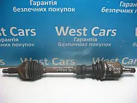 Піввісь передня ліва 1.5DCI Nissan Qashqai з 2006 по2013