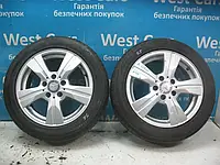 Шина літо Aptany Harmonic 195/55 R16 91V XL БЕЗ ДИСКА Mercedes-Benz A-Class з 2004 по2012