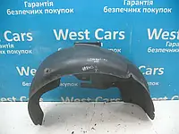 Підкрилок задній лівий Volkswagen Touran з 2003 по2010