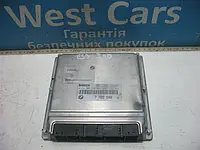 Блок керування двигуном DDE 3.0D BMW 5 Series з 1999 по2004