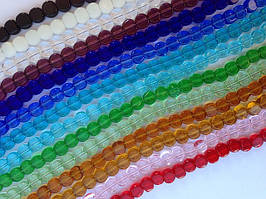 Намистини Таблетка 6 мм