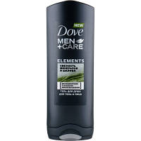 Гель для душа Dove Men+Care Свежесть минералов и шалфея 250 мл (8710908728785)