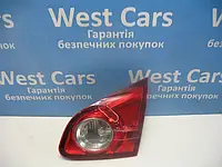 Ліхтар задній правий внутрішній Nissan Qashqai з 2006 по2009