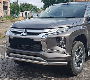 Кенгурятник на Mitsubishi L200 2019-