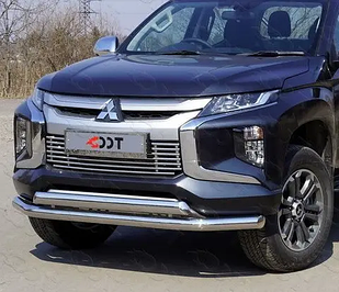 Кенгурятник на Mitsubishi L200 2019-