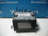 Навігація (магнітола) Nissan Note з 2006 по2013