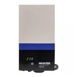 Стабілізатор напруги Maxxter MX-AVR-DW1000-01