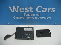 Зчитувач ключ-карти з ключем 1.5DCi Renault Megane III з 2008 по2012