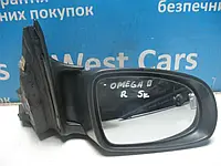 Дзеркало бокове праве (5 контактів) Opel Omega B з 1994 по1999