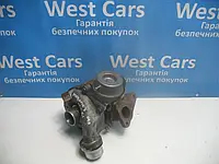 Турбіна Borg Warner 1.5DCi Renault Megane III з 2008 по2015