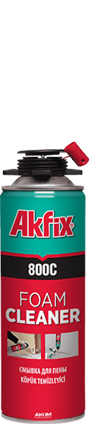 Очищувач піни 800C Akfix ,500 ml