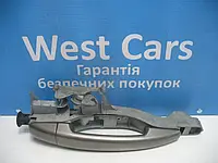 Ручка задніх лівих дверей зовнішня Citroen Grand C4 Picasso з 2006  по2013