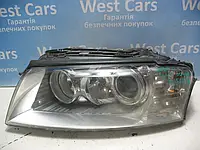 Фара передня ліва (біксенон) Audi A8 з 2003 по2005