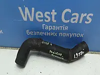 Патрубок системи охолодження 1.9TDI Volkswagen Golf IV з 1997 по2004