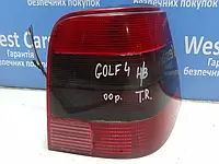 Ліхтар задній правий хетчбек Volkswagen Golf IV з 1997 по2004