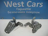 Петлі задніх лівих дверй (комплект) Toyota Avensis з 2009 по2018