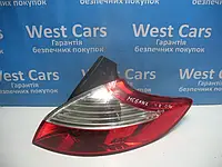 Ліхтар задній правий зовнішній хетчбек Renault Megane з 2008 по2012