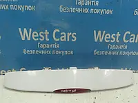 Спойлер даху баганика білий Mercedes-Benz Vaneo з 2001 по2005