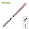 Універсальний Ємнісний Стілус - Ручка 2 в 1 Touch Pen Чорний для телефону сенсорного екрана, фото 10