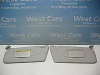 Козирки сонцезахисні комплект Mercedes-Benz A-Class з 2004 по2012