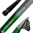 Карпове телескопічне вудлище Dr.Agon (100-250g), фото 4