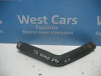 Патрубок системи охолодження двигуна 4.0D Mercedes-Benz T2 з 1986 по1996